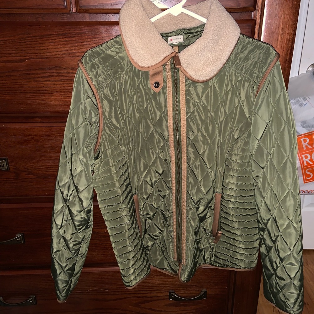 Cremieux winter coat